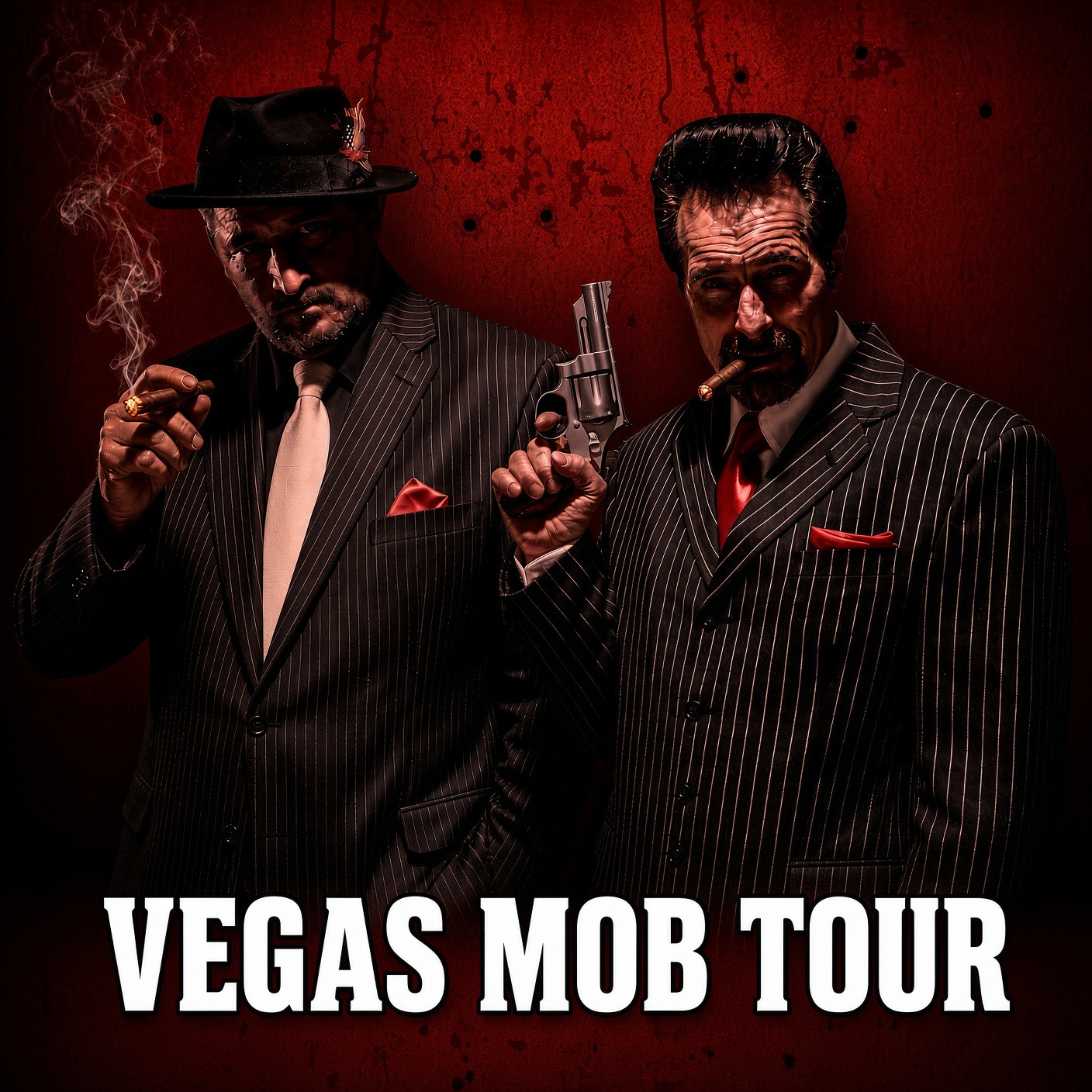 Vegas Mob Tour — Buy Now
